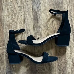 Cityclassified black Heels